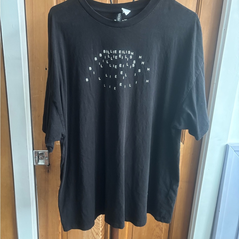 H&M‎ billie eilish Graphic Tee